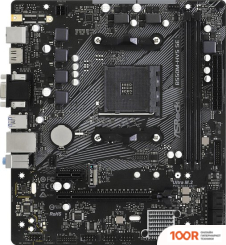 Материнская плата ASRock B550M-HVS SE (144442)