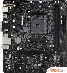 Материнская плата ASRock B550M-HDV (144441)