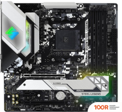 Материнская плата ASRock B550M STEEL LEGEND (144440)