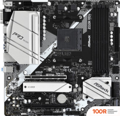 Материнская плата ASRock B550M PRO4 (144439)