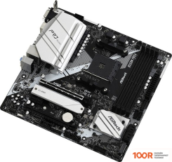 Материнская плата ASRock B550M PRO4 (144439)