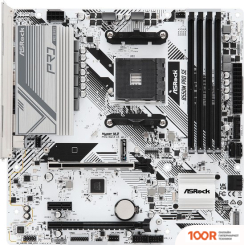 Материнская плата ASRock B550M PRO SE (144438)