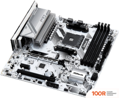 Материнская плата ASRock B550M PRO SE (144438)