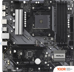 Материнская плата ASRock B550M PHANTOM GAMING 4 (144437)
