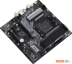 Материнская плата ASRock B550M PHANTOM GAMING 4 (144437)
