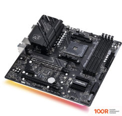 Материнская плата ASRock B550M PG RIPTIDE (144436)