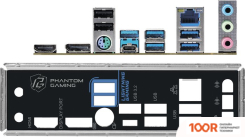 Материнская плата ASRock B550M PG RIPTIDE (144436)