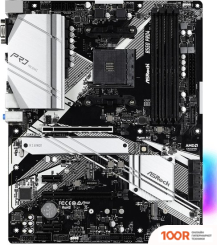 Материнская плата ASRock B550 PRO4 (144432)