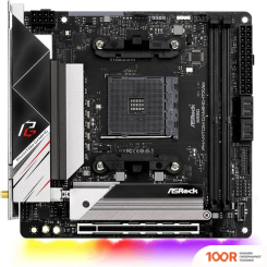 Материнская плата ASRock B550 PHANTOM GAMING-ITX/AX (144431)