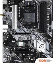 Материнская плата ASRock B550 PHANTOM GAMING 4/AC (144430)