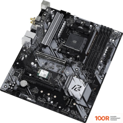 Материнская плата ASRock B550 PHANTOM GAMING 4/AC (144430)