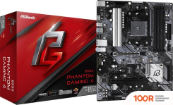 Материнская плата ASRock B550 PHANTOM GAMING 4 (144429)