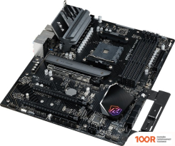 Материнская плата ASRock B550 PG RIPTIDE (144427)