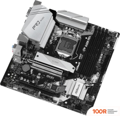 Материнская плата ASRock B460M PRO4 (144422)
