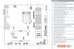 Материнская плата ASRock B460M PRO4 (144422)