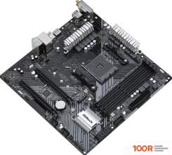 Материнская плата ASRock B450M/AC R2.0 (144418)