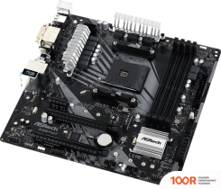 Материнская плата ASRock B450M PRO4-F R2.0 (144417)