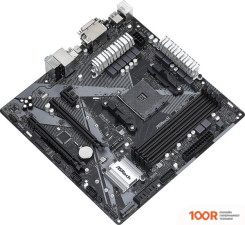 Материнская плата ASRock B450M PRO4-F R2.0 (144417)
