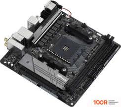 Материнская плата ASRock A520M-ITX/AC (144406)