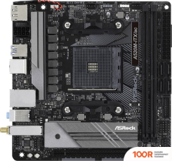 Материнская плата ASRock A520M-ITX/AC (144406)