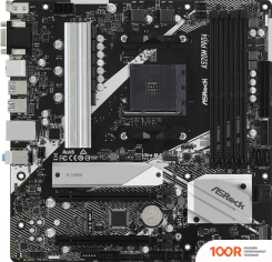 Материнская плата ASRock A520M PRO4 (144402)