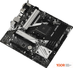 Материнская плата ASRock A520M PRO4 (144402)
