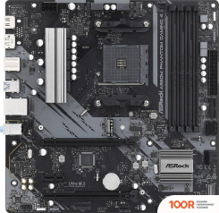 Материнская плата ASRock A520M PHANTOM GAMING 4 (144401)