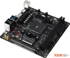 Материнская плата ASRock A320M-ITX (144400)
