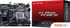 Материнская плата Arktek AK-H510MC EG (144398)