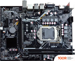 Материнская плата Arktek AK-H510MC EG (144398)