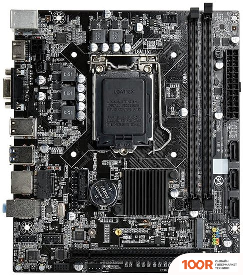 Материнская плата Arktek AK-H310M EG (144397)