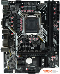 Материнская плата AFOX IH410D4-MA5-V4 (144388)