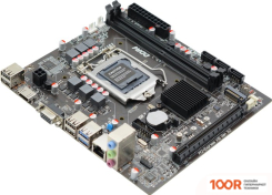 Материнская плата AFOX IH310C-MA6-V4 (144387)