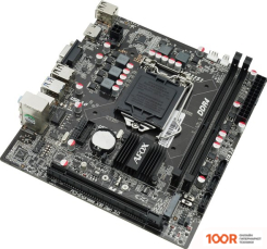 Материнская плата AFOX IH110D4-MA5-V2 (144386)