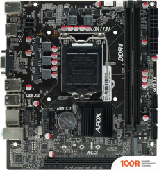 Материнская плата AFOX IH110D4-MA5-V2 (144386)