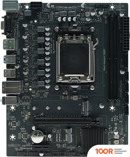 Материнская плата AFOX B650D5-MA-V2 (144382)