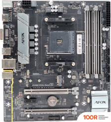 Материнская плата AFOX B550-MA-V2 (144380)