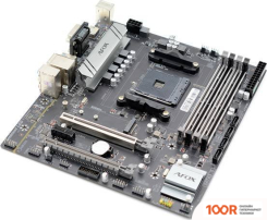 Материнская плата AFOX B550-MA-V2 (144380)