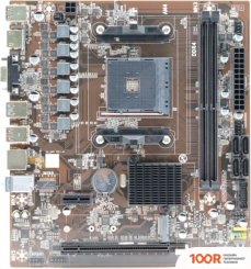 Материнская плата AFOX B450D4-MA-V4 (144379)