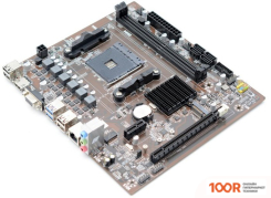 Материнская плата AFOX B450D4-MA-V4 (144379)