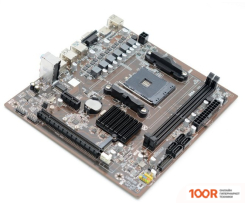 Материнская плата AFOX B450D4-MA-V4 (144379)