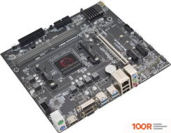 Материнская плата AFOX B450-MA-V2 (144378)