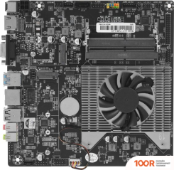 Материнская плата AFOX AFMIN5095-1L-V2 (144377)