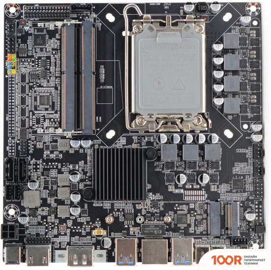 Материнская плата AFOX AFH610-MI (144376)