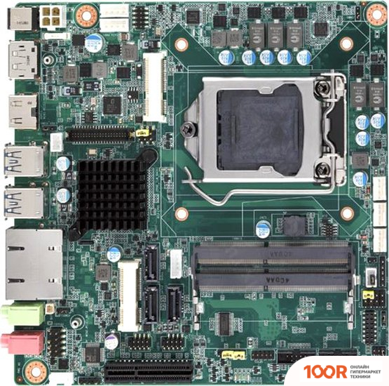 Материнская плата Advantech AIMB-285G2-00A2E (144361)