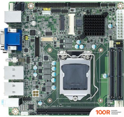 Материнская плата Advantech AIMB-205G2-00A1E (144360)