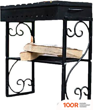 Грифонсервис МС17 (ЧЕРНЫЙ) (144302)