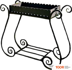 Грифонсервис МС15 (ЧЕРНЫЙ) (144300)