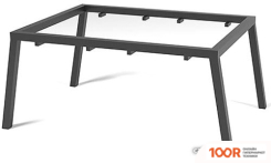 Везувий ПЛИТА ЧУГУННАЯ "ГРИЛЬ", "СТЕЙК" С ПОДСТАВКОЙ (144284)