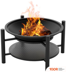 Везувий FANTASTIC 700 ММ НА ПОДСТАВКЕ ЛЮКС (144275)